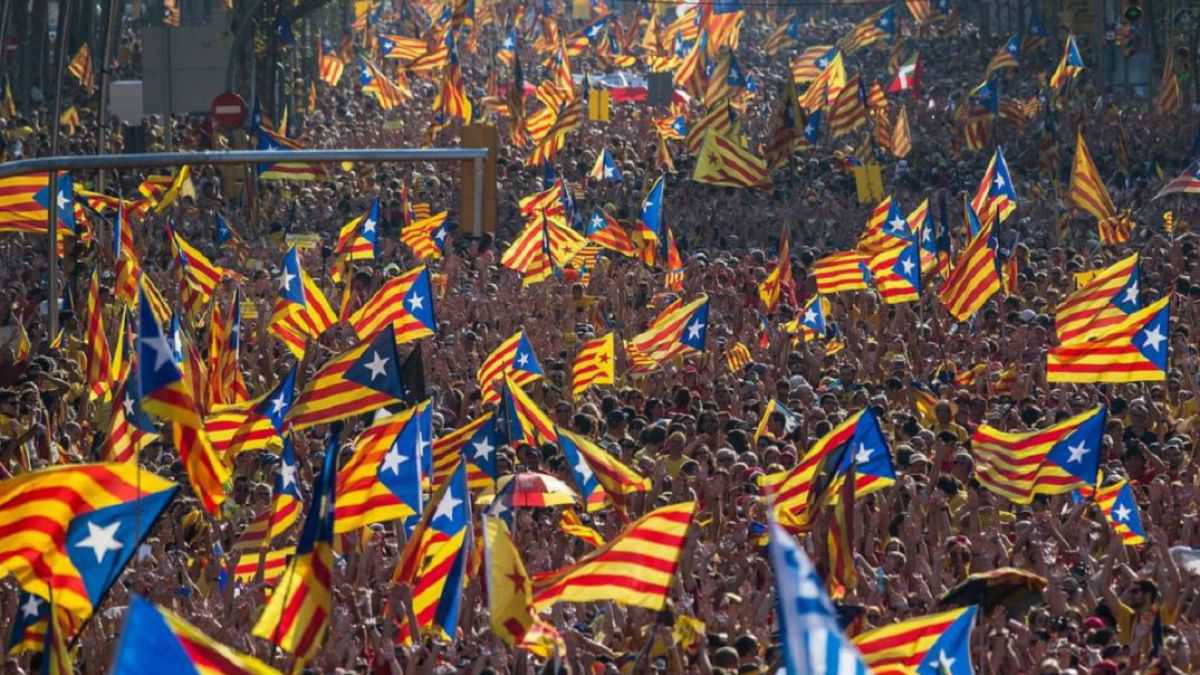 altText(El referéndum en Cataluña dejó un resultado abrumador: 90% votó por el sí)}
