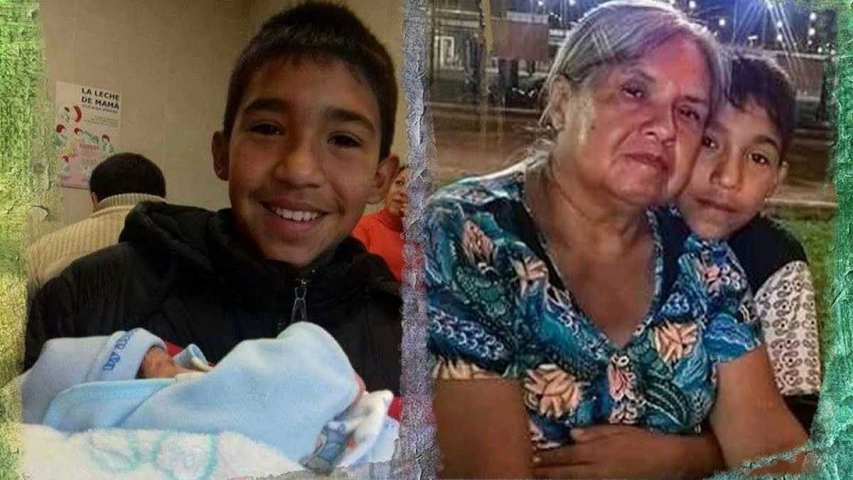 altText(La desgarradora carta de la abuela de Facundo, el chico asesinado por la policía en Tucumán)}