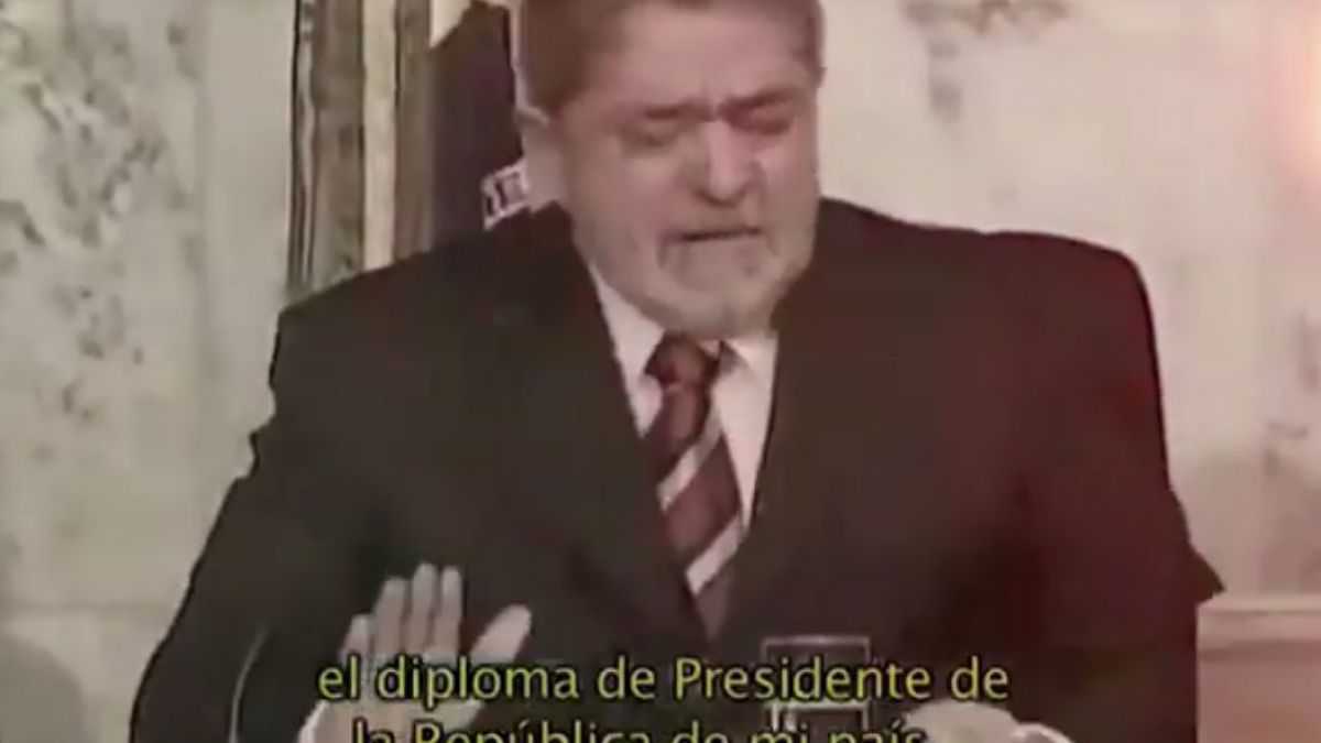altText(El emotivo video de Lula que se viraliza en las redes)}