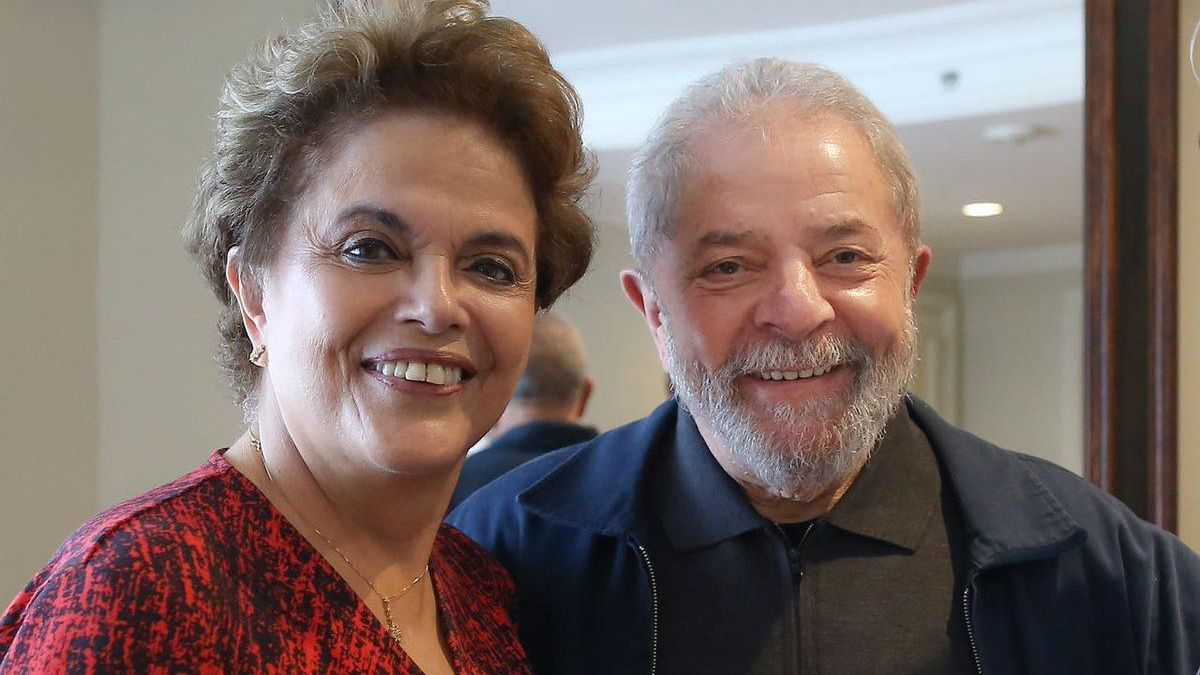 altText(Dilma Rousseff dijo que si Lula va preso podrían aplazarse las elecciones)}