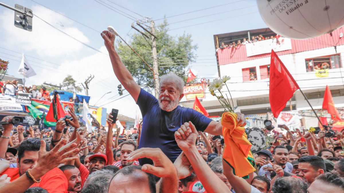 altText(Brasil: el gobierno de Temer se resiste a cumplir la resolución de la ONU sobre Lula)}