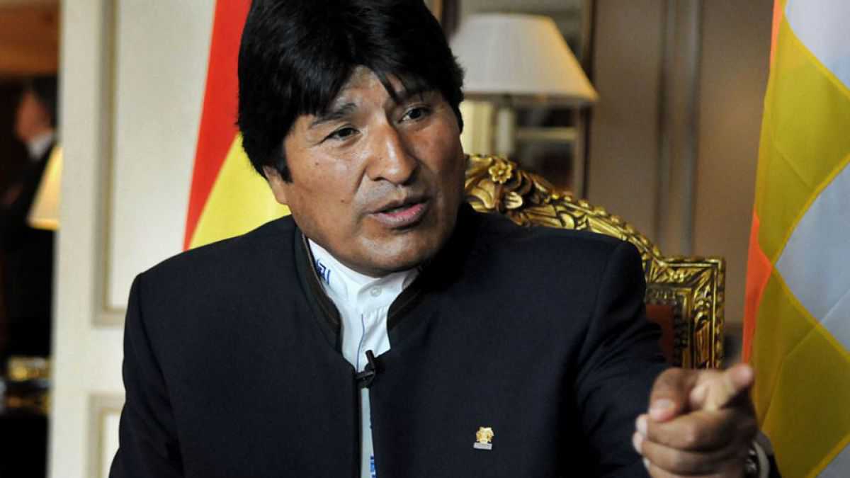 altText(Evo Morales dijo que Estados Unidos tiene 