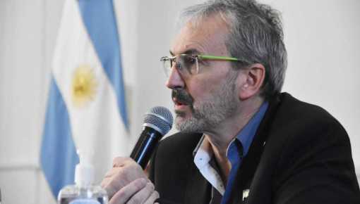 Chubut: la ocupación de camas de terapia intensiva está 