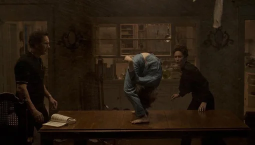 Sólo para valientes: llegó El Conjuro 3, mirá el tráiler