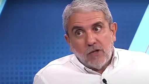 Aníbal Fernández, preocupado por la movida política de la Corte