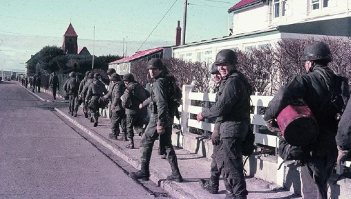 Los tres proyectos del Gobierno para los veteranos de Malvinas