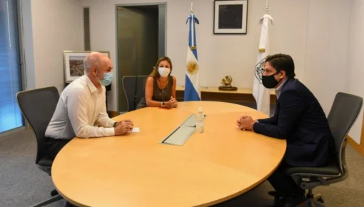 Trotta cuestiona la eliminación del distanciamiento en escuelas de CABA