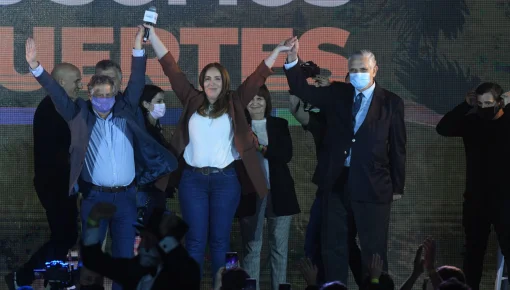 Así quedó la lista de Juntos en la Ciudad de Buenos Aires