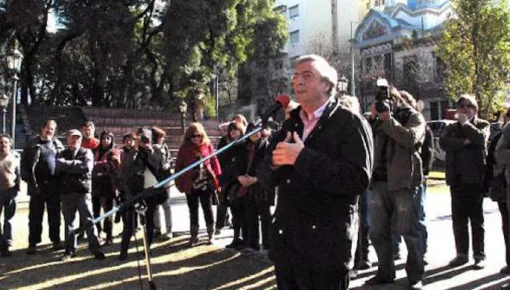 El histórico discurso de Néstor Kirchner tras la derrota de 2009