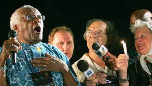 El mundo llora la muerte de un luchador titánico: falleció Desmond Tutu