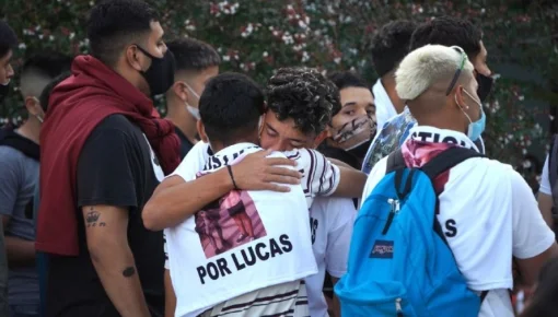 Ordenan liberar a dos policías que estaban detenidas por el crimen de Lucas