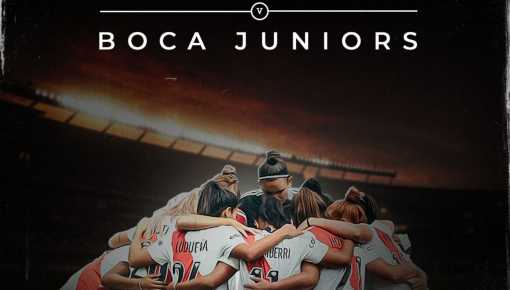 Por primera vez, el Súperclásico femenino se disputará en el Monumental