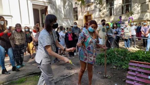 Géneros y manicomio: el activismo en el Moyano para atravesar los muros