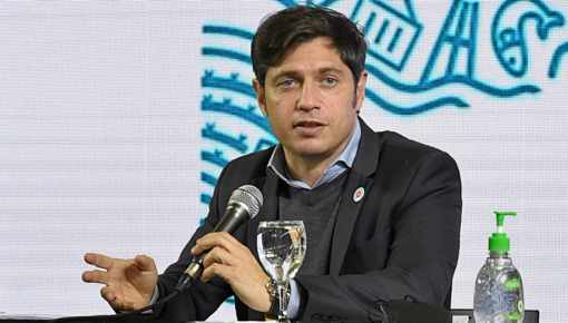 Kicillof acelera su armado nacional y desembarca en Misiones con la mira puesta en 2027