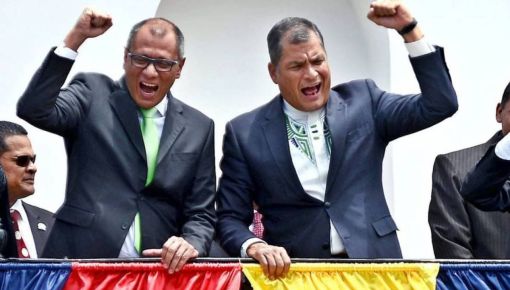 Lawfare en Ecuador: vuelven a encarcelar al ex vice de Correa