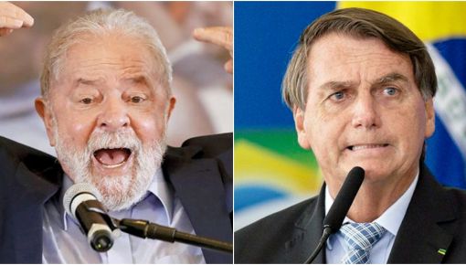 altText(Lula, Bolsonaro y una frívola guerra de chicanas cinematográficas por Twitter)}