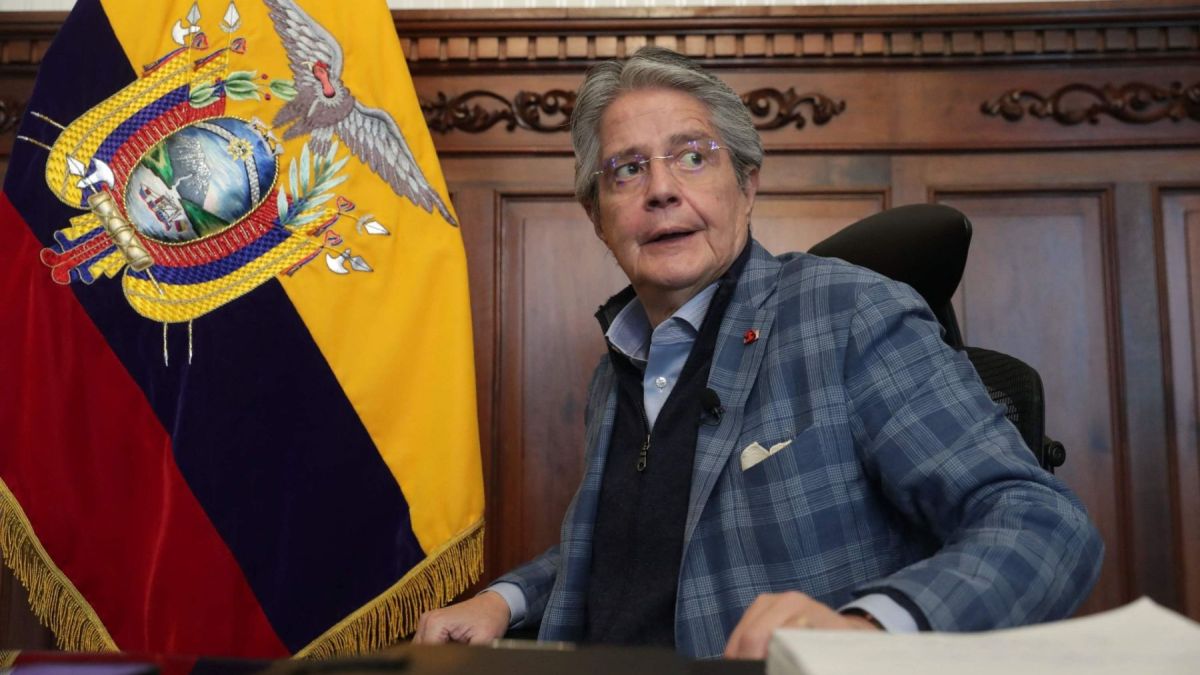 Cuenta regresiva: Congreso de Ecuador debate la destitución del presidente Lasso