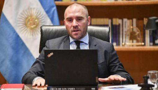 Renta inesperada: Guzmán destacó que España sigue el camino de Argentina
