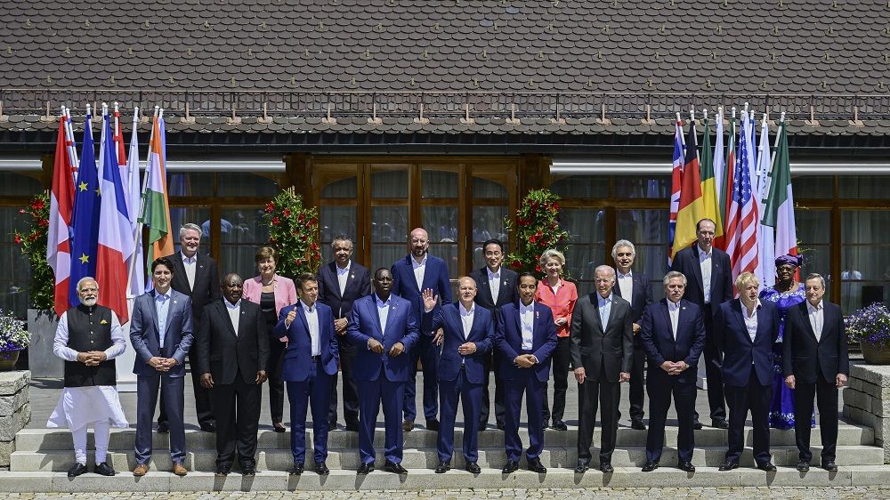 G7 (Télam)