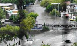 Masivo rechazo al negociado de Larreta por el arroyo Medrano en Parque Saavedra
