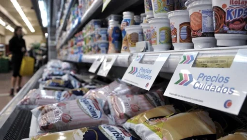 Comercio Interior renueva el programa Precios Cuidados