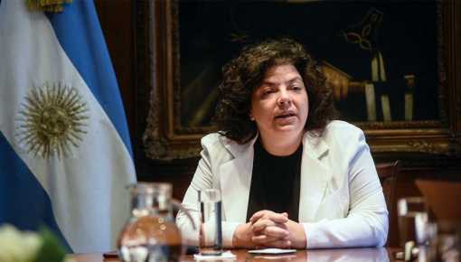 Viruela símica: las advertencias de Vizzotti frente a la cantidad de casos en el país