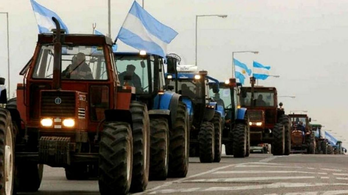 El Gobierno sueña con que el campo agroexportador sea un aliado económico
