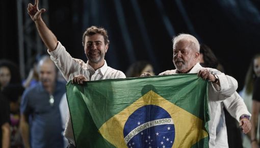 altText(Elecciones: se lanza la campaña de Lula da Silva en Argentina)}