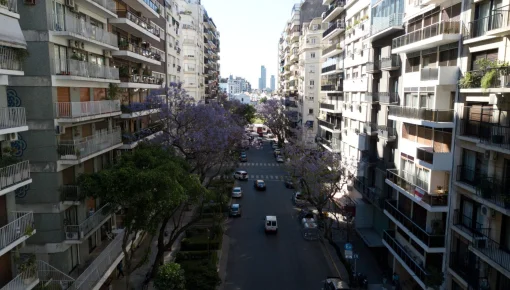 Alquilar un monoambiente en los barrios porteños ya está en 55 mil pesos por mes