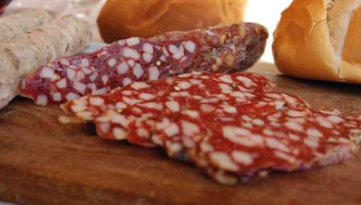 Mercedes celebra la Fiesta Nacional del Salame Quintero