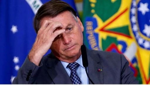 altText(Bolsonaro dice que si pierde se retira de la política)}