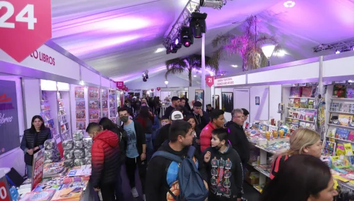 Medio millón de personas visitaron la Feria del Libro de La Matanza