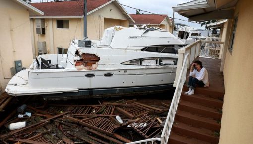 altText(Al menos 15 muertos tras el paso del huracán Ian por Florida)}
