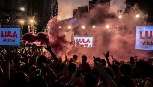 Elecciones en San Pablo: entre el rojo de Lula y el amarillo de Bolsonaro