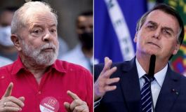 Lula Da Silva y Bolsonaro dirimirán la presidencia de Brasil en un balotaje