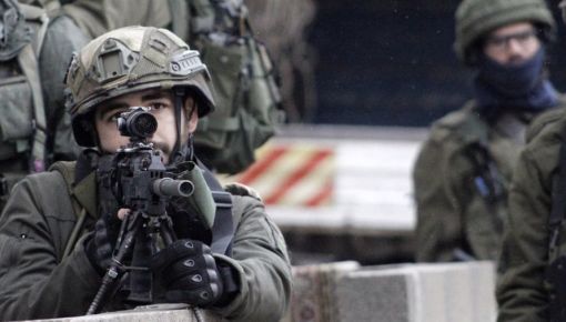 altText(Ejército israelí asesina a balazos a dos palestinos)}