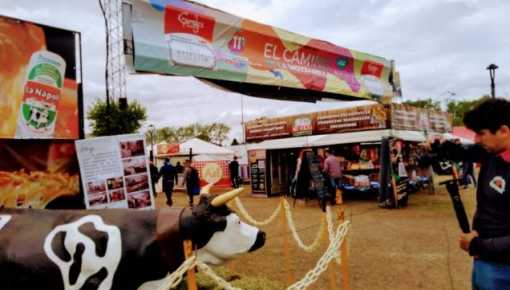 Tres días de diversión: volvió la Fiesta de la Mozzarella a San Vicente