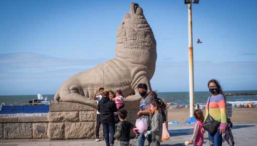 Más de un millón y medio de turistas garantizaron un fin de semana récord
