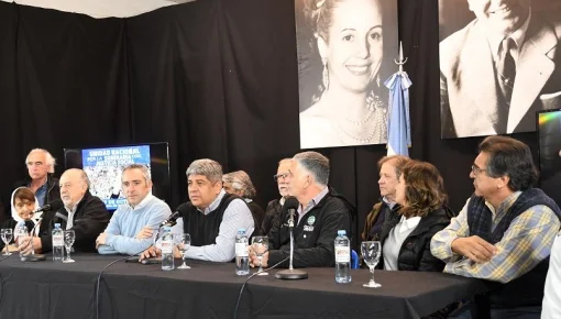 Más de 100 organizaciones participarán del 17 de octubre en Plaza de Mayo