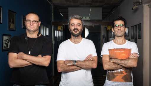 Fuertes melodías y mucha improvisación en lo nuevo de Pipi Piazzolla