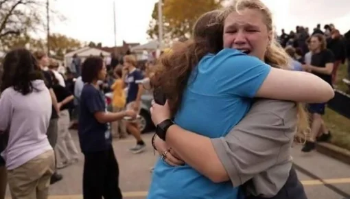 Masacre en una escuela de EEUU: hay muertos y heridos
