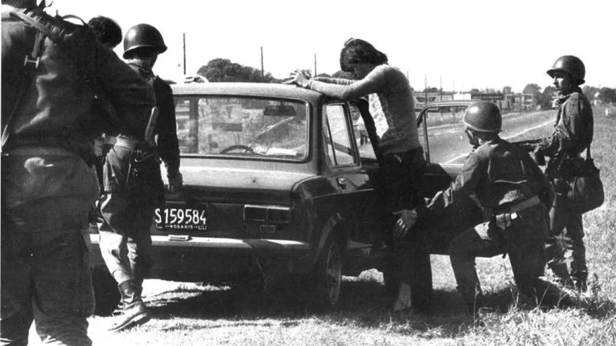 Detienen a un policía retirado imputado por una masacre en 1976