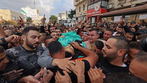 Israel volvió a atacar Palestina: hay cuatro muertos