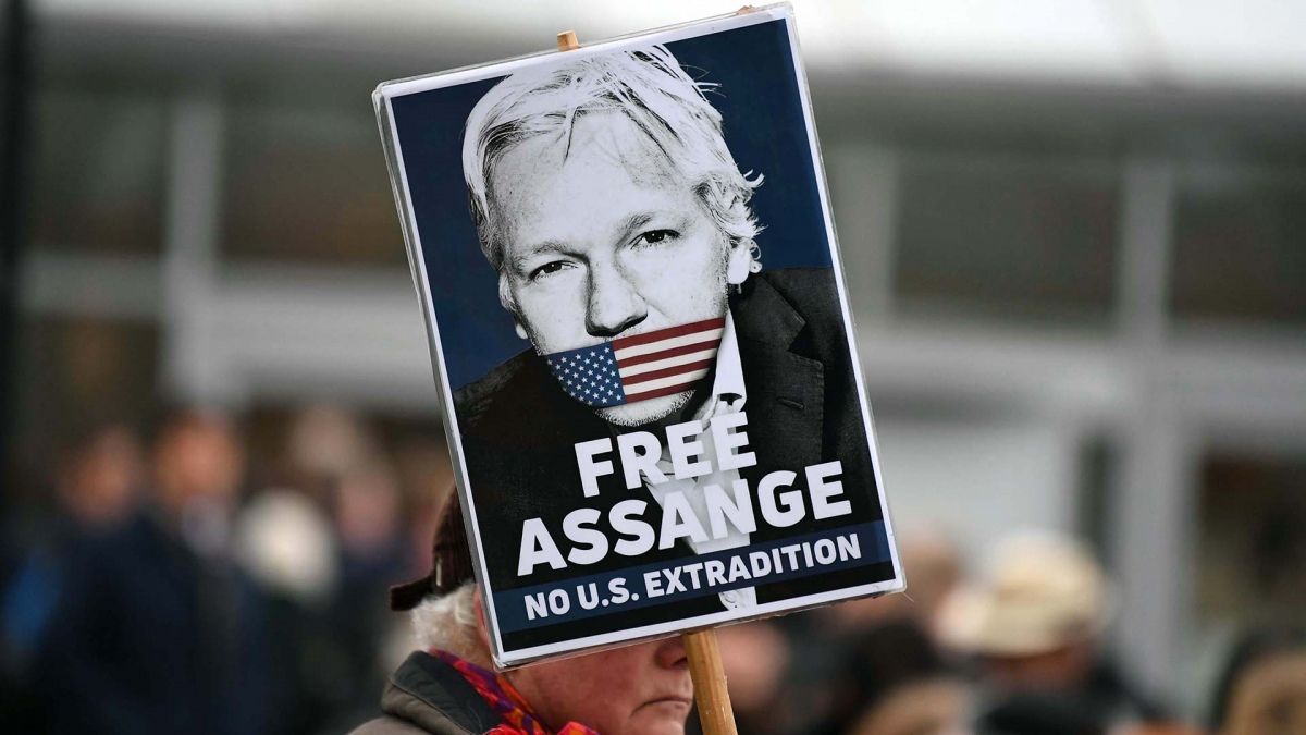 Cinco grandes diarios pidieron el fin de las acciones judiciales contra Assange