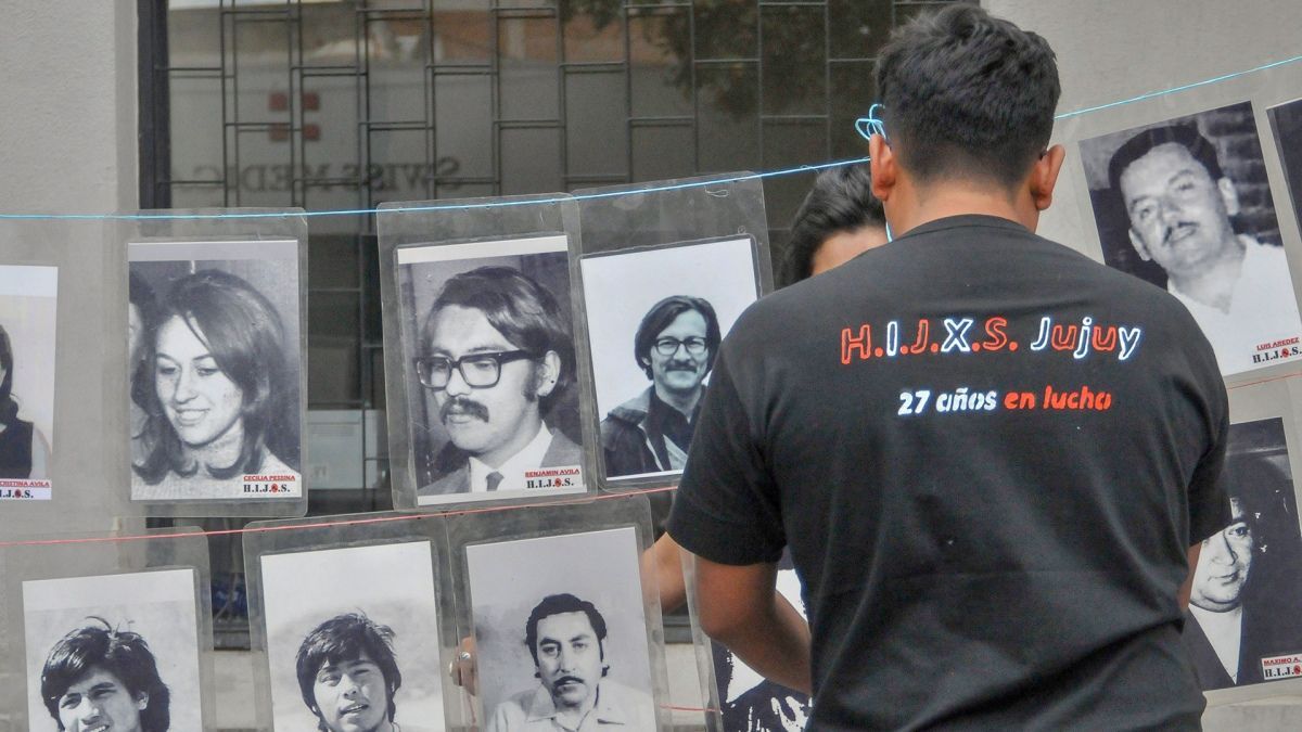 Terrorismo de Estado: condenaron a 19 represores en Jujuy