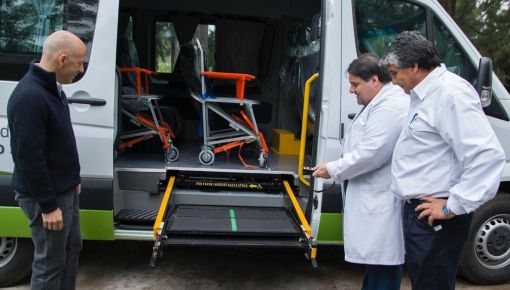 Jujuy: dos proyectos para el acceso al transporte para personas con discapacidad