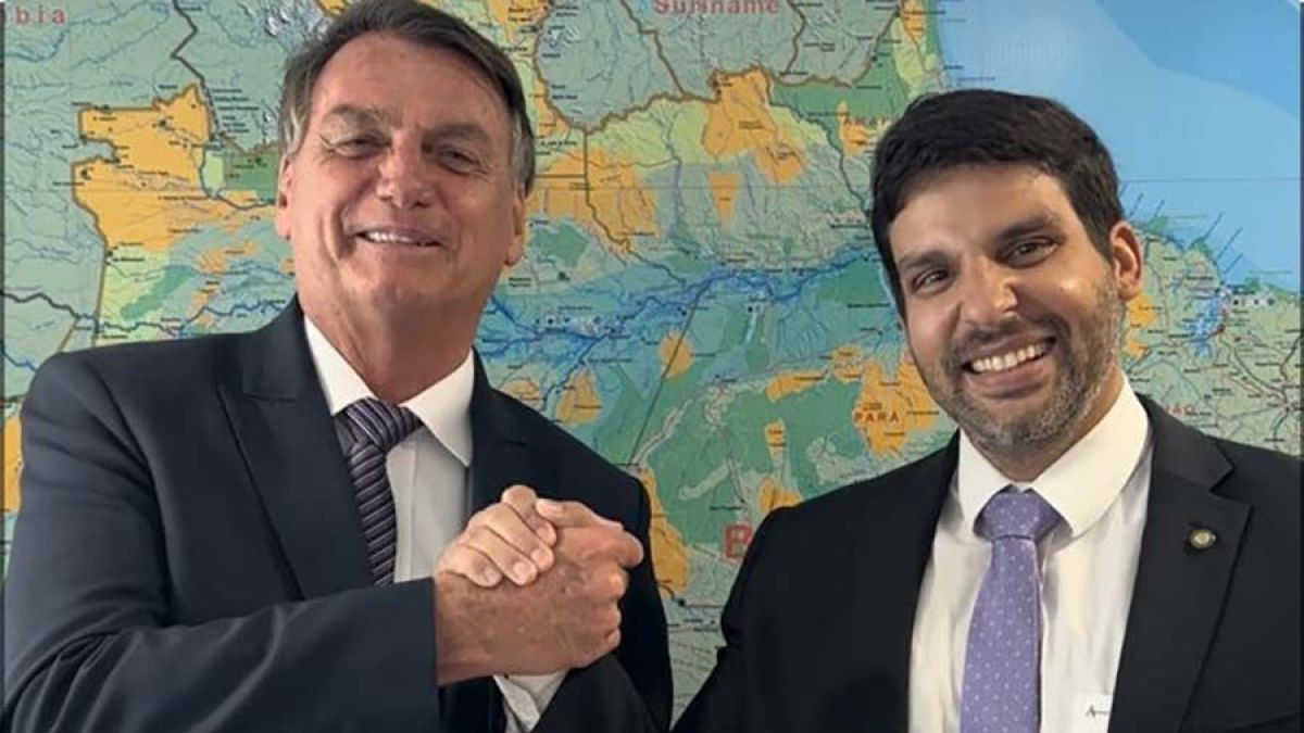 A poco de terminar su mandato, otro nombramiento polémico de Bolsonaro
