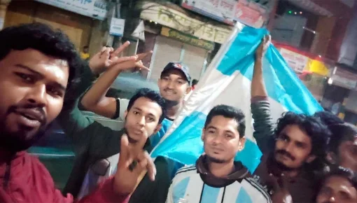 Sentida carta del gobierno de Bangladesh a la Argentina