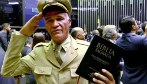 The Walking Brasil: es diputado, 