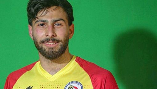 altText(El futbolista iraní Azadani fue condenado a 26 años de prisión)}